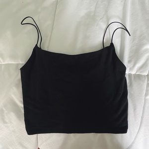 Wilfred free black tank